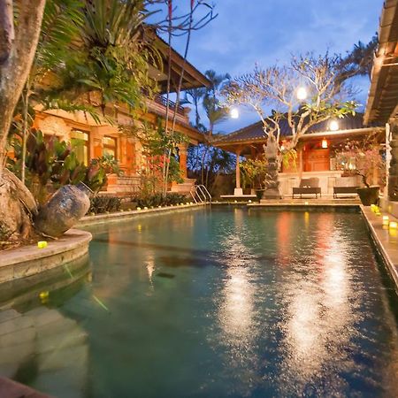 Depradha Ubud Exteriör bild