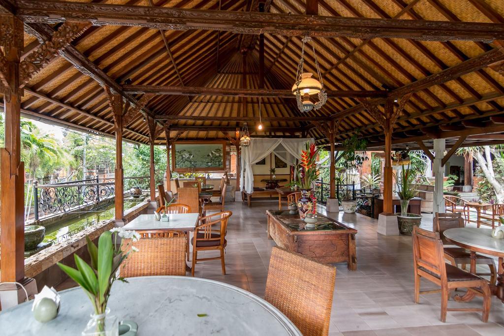 Depradha Ubud Exteriör bild