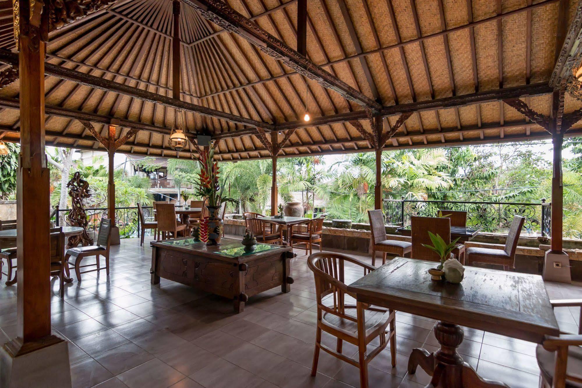 Depradha Ubud Exteriör bild