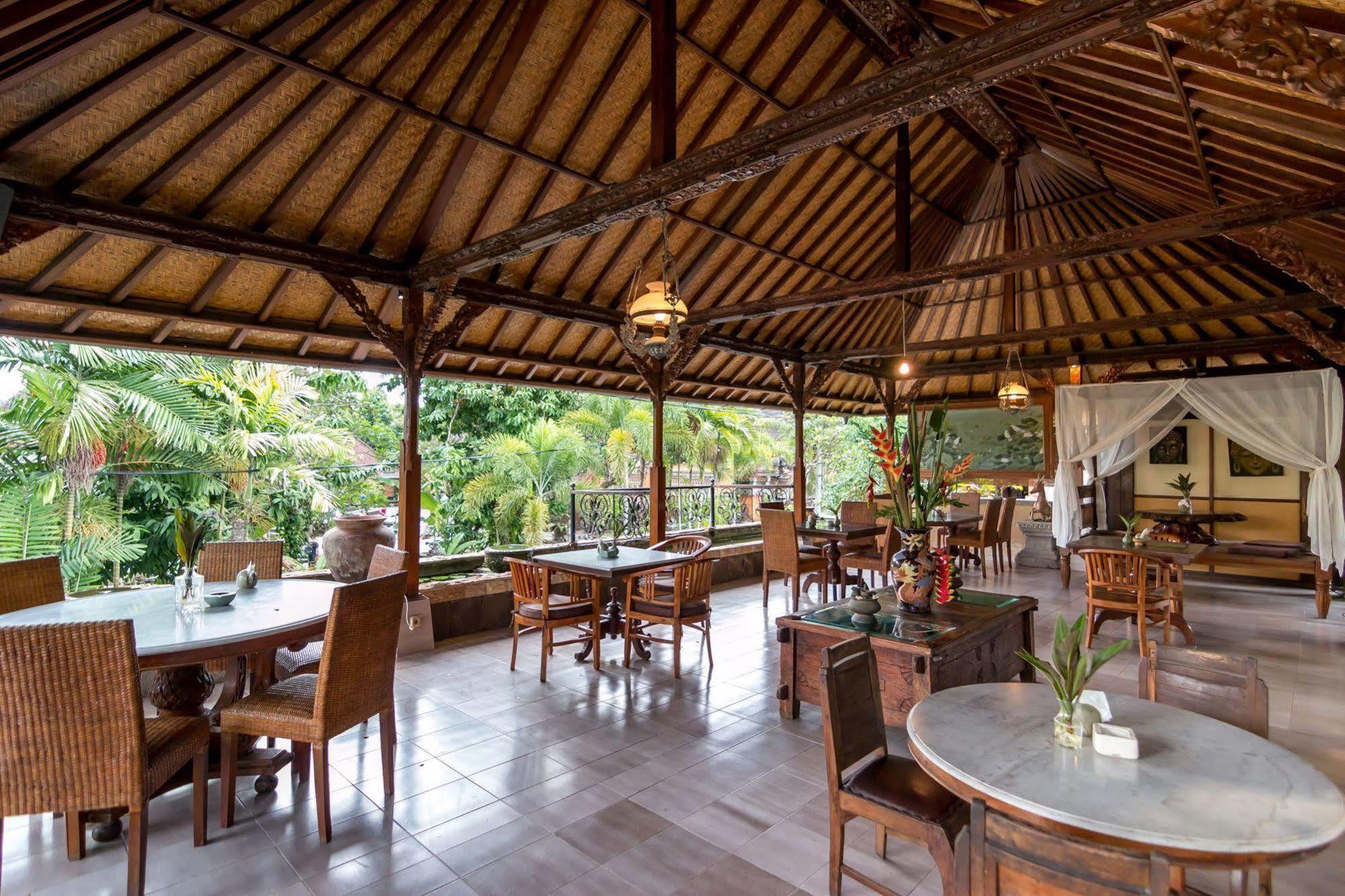 Depradha Ubud Exteriör bild