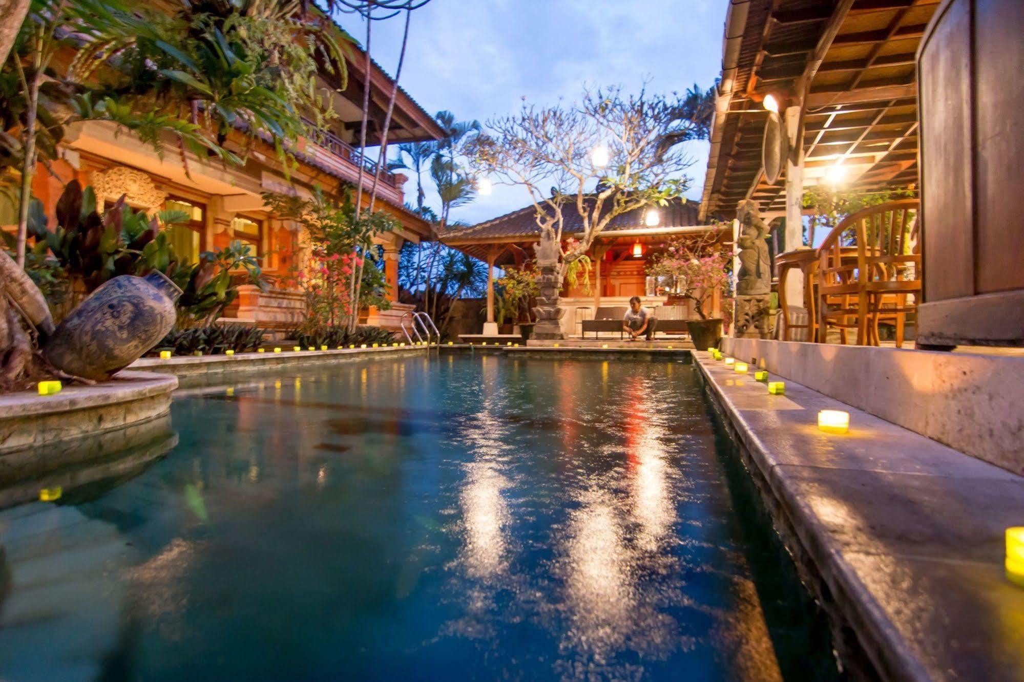 Depradha Ubud Exteriör bild