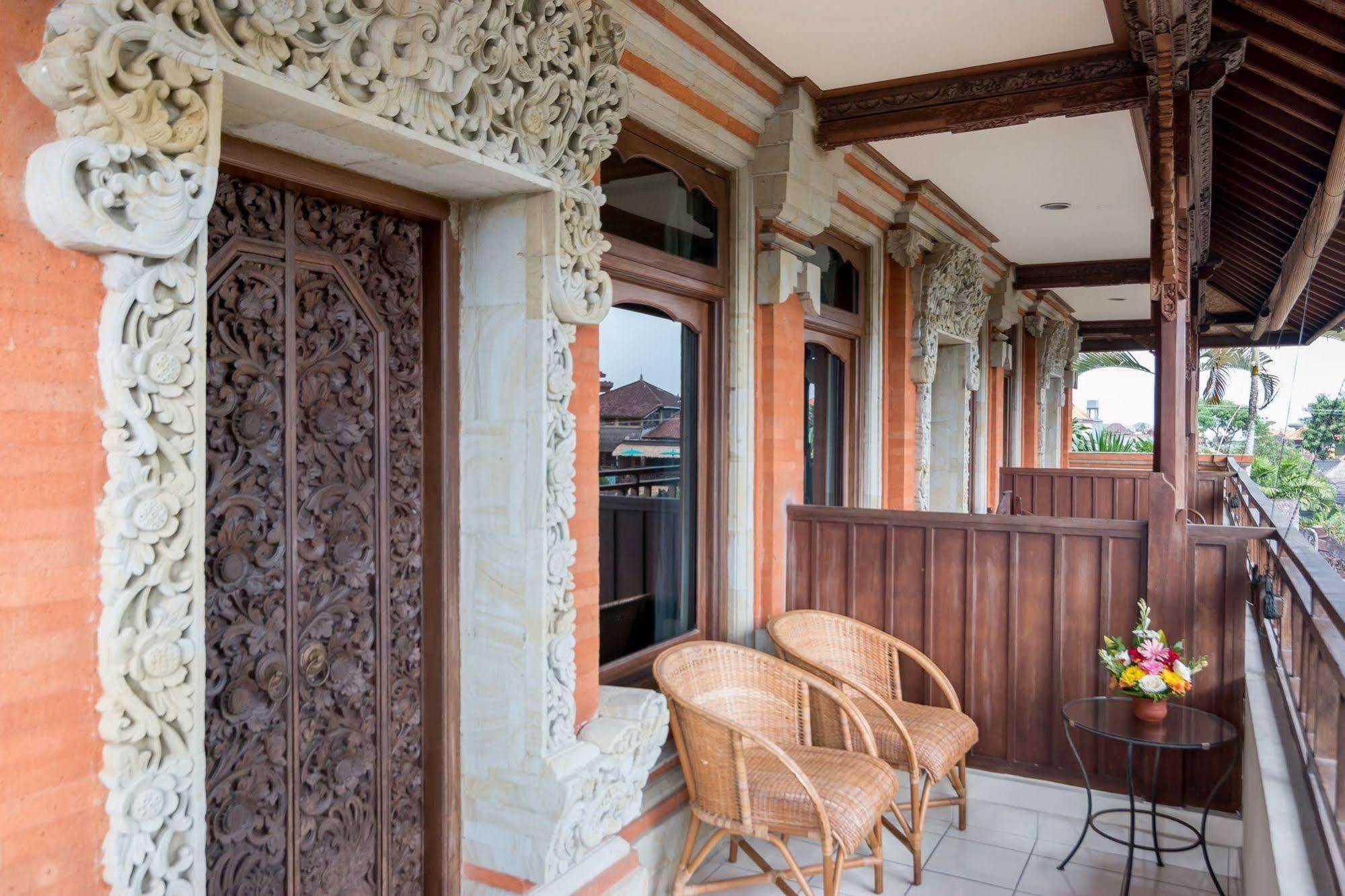 Depradha Ubud Exteriör bild