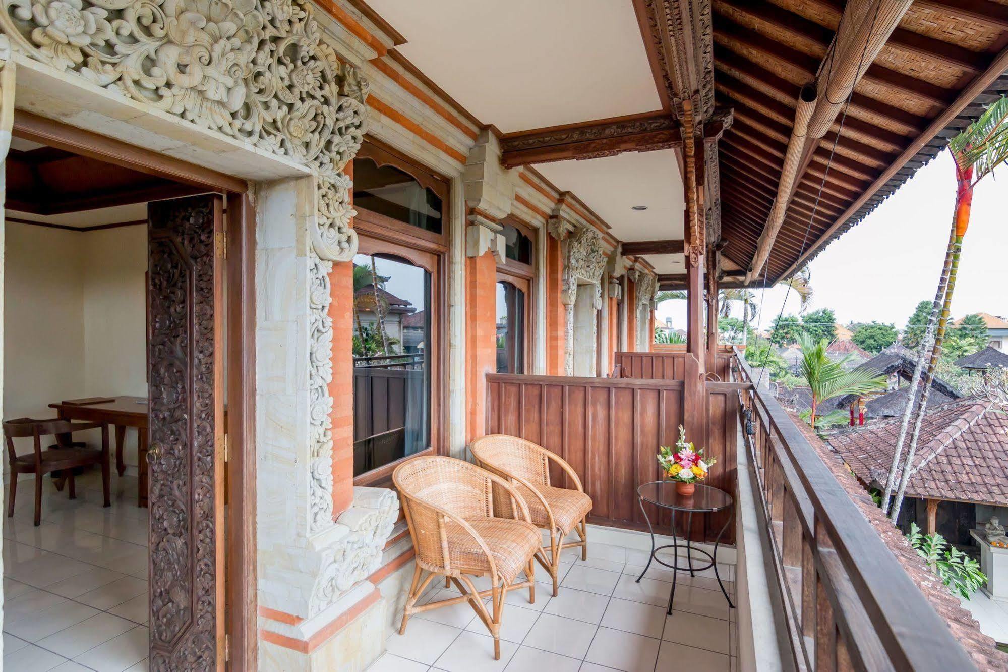 Depradha Ubud Exteriör bild
