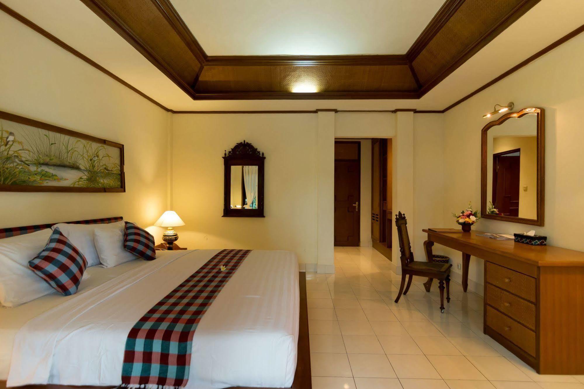 Depradha Ubud Exteriör bild