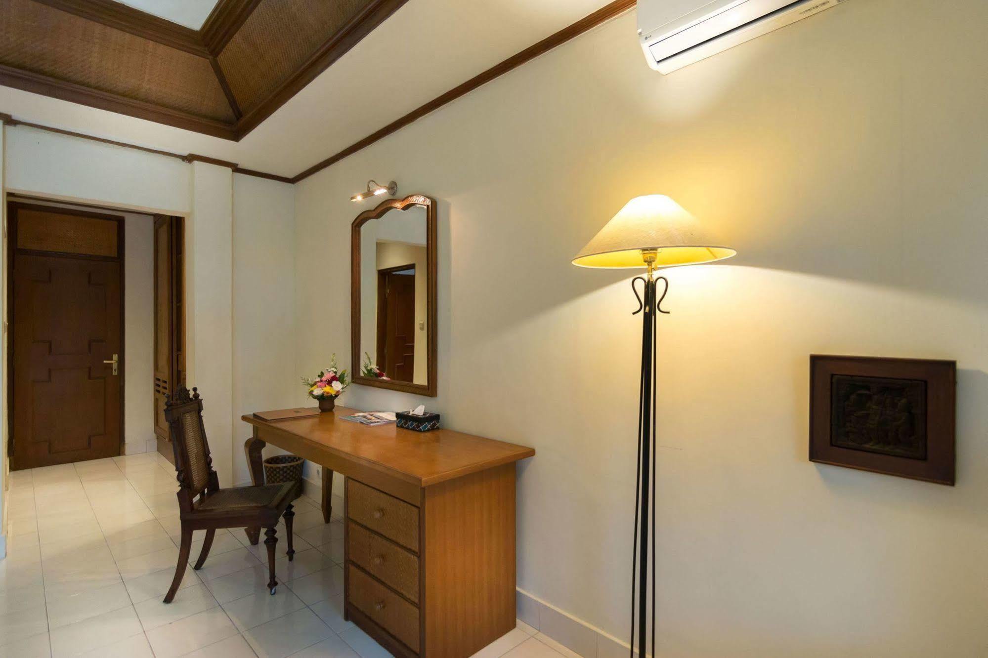 Depradha Ubud Exteriör bild